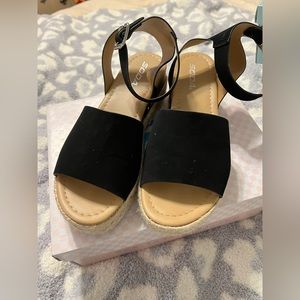 Soda Topic-S black size 8.5